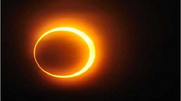 Eclipse partielle de soleil attendue en Tunisie le 3 novembre