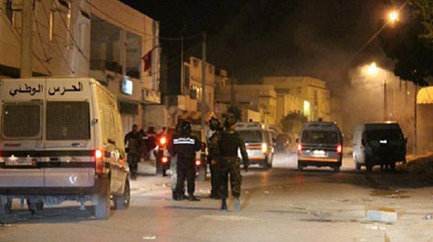 Sousse : Mise en échec de 3 opérations de contrebande permet l'arrestation de 7 individus recherchés
