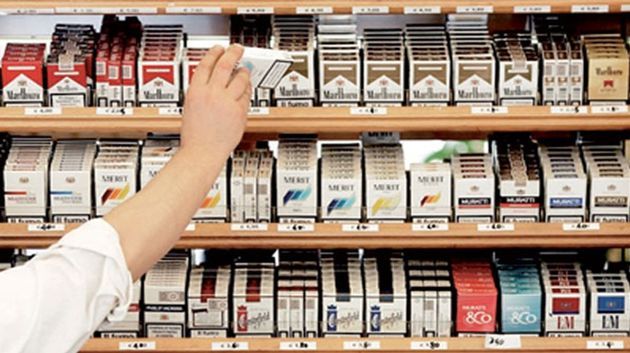 Hausse des prix des cigarettes : L'application avant la fin de 2013 sera entre 250 et 400 millimes