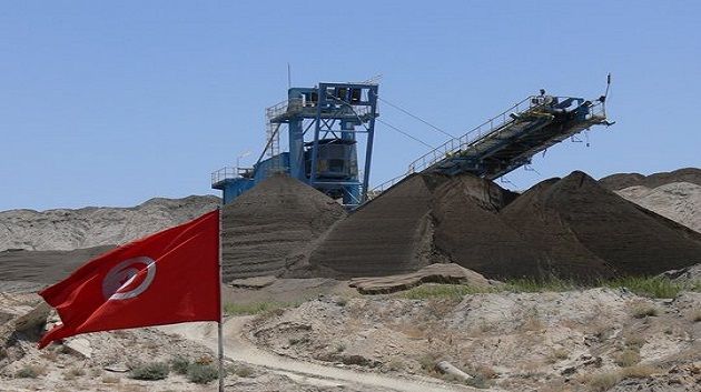 Les grèves font perdre à la Tunisie sa 5ème place mondiale dans la production du phosphate