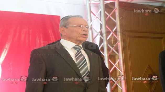 Hamed Karoui préside le premier meeting du Mouvement destourien à Kairouan