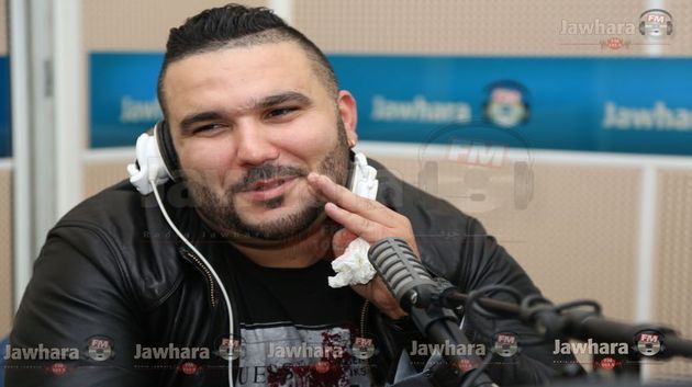 Reda Taliani invité spécial sur le plateau de Jawhara Fm