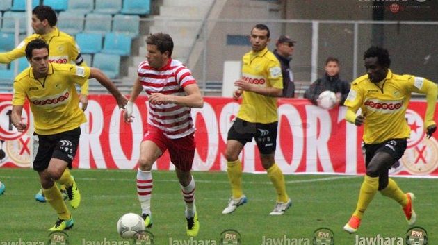 Ligue 1-9ème journée : Le CA concède le nul (1-1) face au CAB