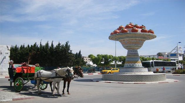 Les employés de l'animation touristique à Nabeul prennent d'assaut le siège du gouvernorat 