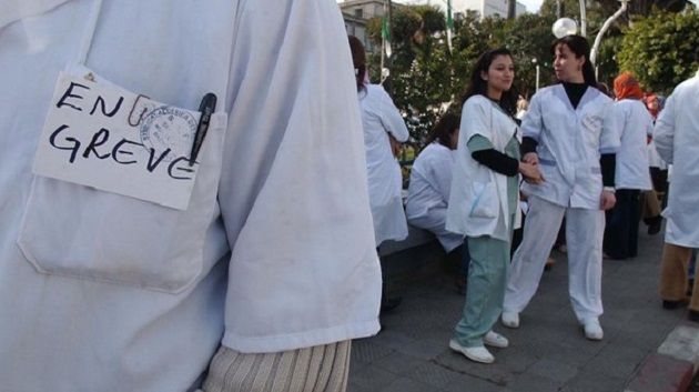 Grève des agents de la santé publique annulée