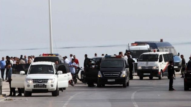 Sousse : Sécurité renforcée à l’occasion des fêtes de Noël