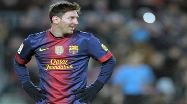 Nouvel accord entre Lionel Messi et le Barça