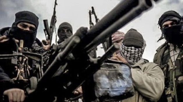 Syrie : 1902 djihadistes tunisiens tués