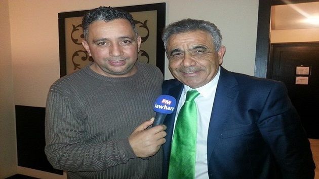 Edition spéciale de Cartes sur Table avec Faouzi Benzarti en direct de Casablanca 