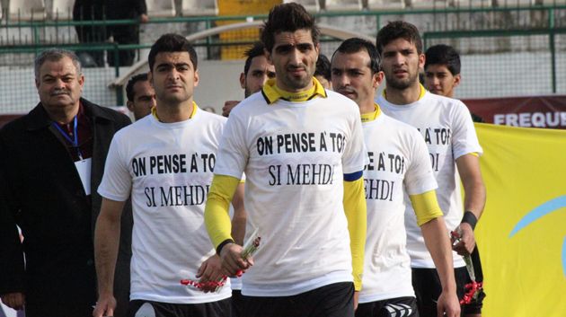 Club A. Bizertin Vs Club S. Sfaxien