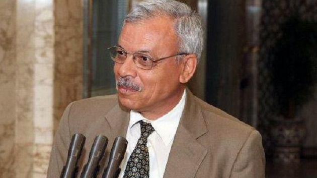 Mouldi Riahi accuse des