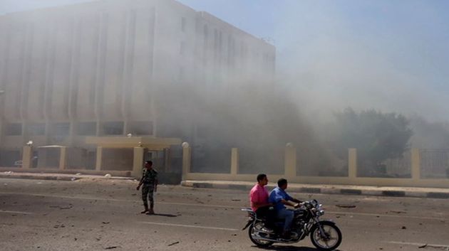 Egypte : Un nouvel attentat fait au moins 8 morts et une centaine de blessés