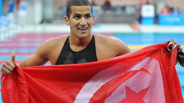 Oussema Mellouli élu meilleur sportif de l’année