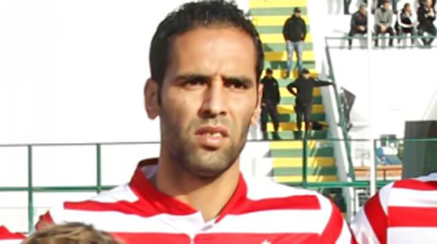 Saison terminée pour Salama Kasdaoui en raison d’une blessure