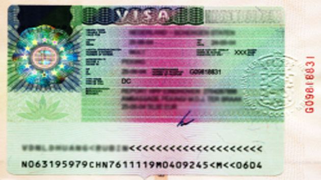 Médenine : 5000 faux visas saisis