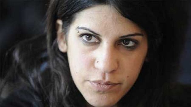 Lina Ben Mhenni échappe à une tentative d'assassinat
