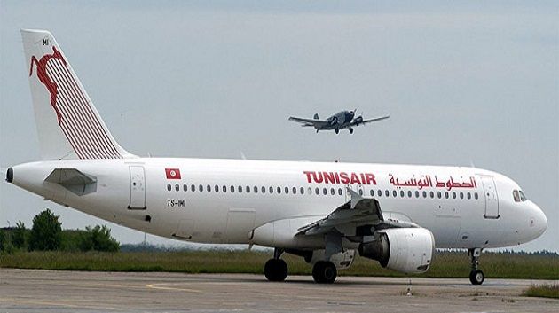 Tunisair dément le crash de l'un de ses avions
