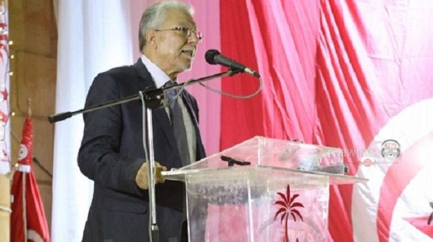 Taieb Baccouche met en garde contre toute tentative de l'ANC d'entraver le futur gouvernement