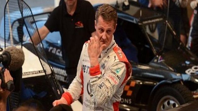 Chute à ski : Michael Schumacher «dans un état critique»