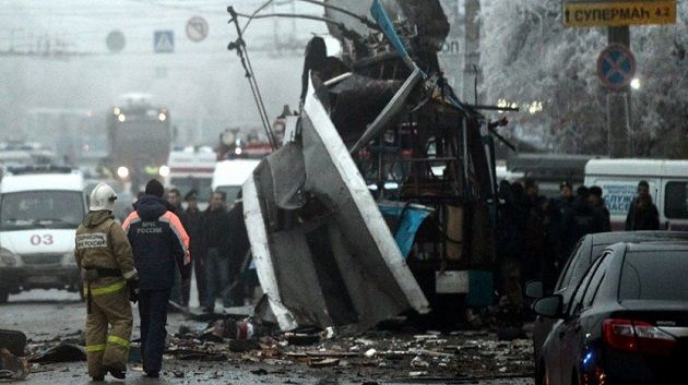 Un nouvel attentat fait au moins 10 morts en Russie