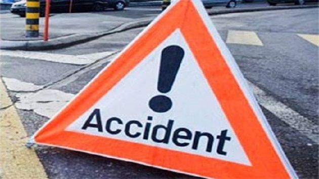 Kasserine : 8 blessés dans un accident de la route provoqué par un porc