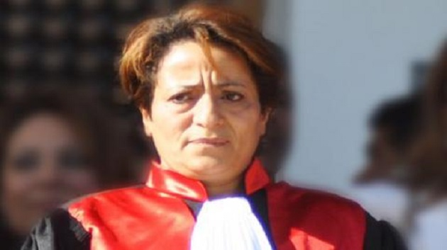 Raoudha Karafi dénonce la