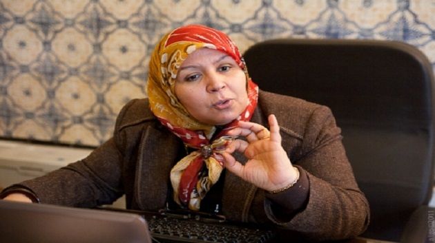 Mehrzia Labidi : J'ai soumis la proposition du fonds de la dignité au vote avec base juridique à l'appui