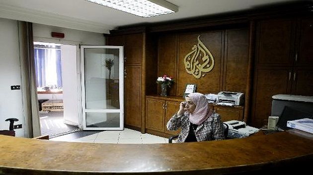 Des journalistes d'Al-Jazeera détenus en Egypte pour 