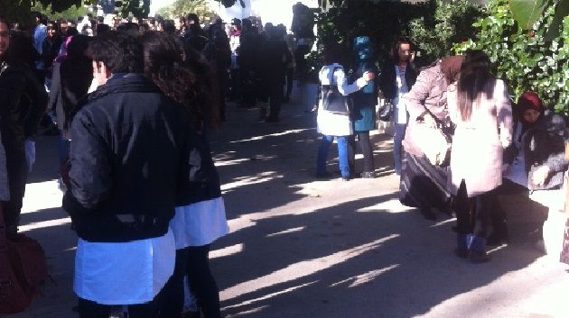 Monastir : Les étudiants de médecine dentaire boycottent les examens