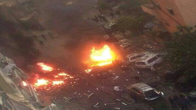 Beyrout :4 morts dans un attentat à la voiture piégée