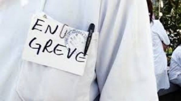 Les médecins résidents et internes en grève de 6 jours