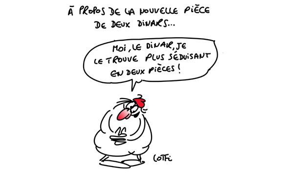 Caricature du 19-12-2013