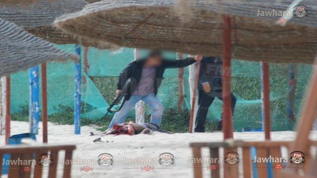  Sousse : Un kamikaze se fait exploser devant l'hôtel Riadh Palm