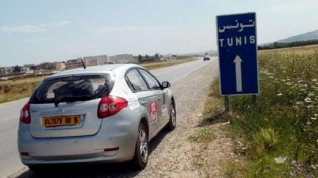 955 000 touristes algériens se sont rendus en Tunisie en 2013