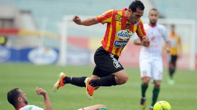 Samah Derbali suspendu 6 matchs