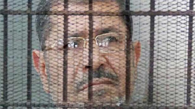 Egypte : 20 mille agents de sécurité pour le procès de Mohamed Morsi
