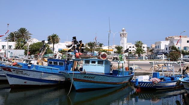 Mahdia : Un bateau de pêche détruit par un incendie