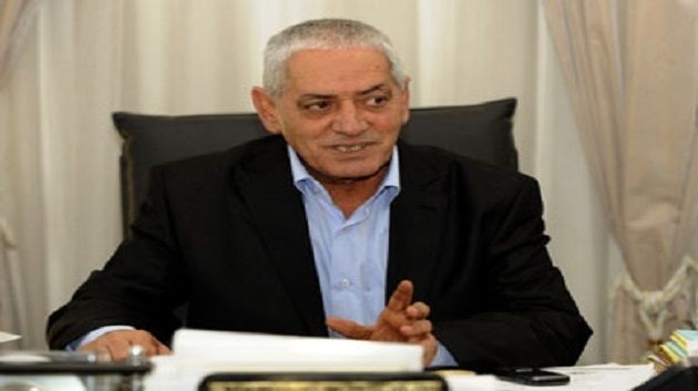 Houcine Abbassi remercie Ali Laârayedh pour ses efforts