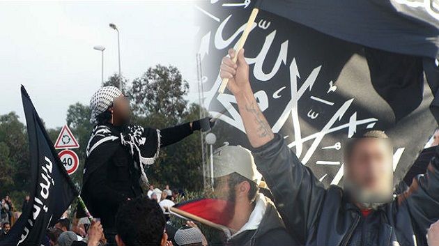 Sousse : Les forces de sûreté dispersent une manifestation d’Ansar Achariâa