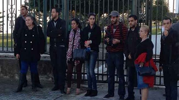 Des journalistes interdits de couvrir la cérémonie de l'investiture officielle de Mehdi Jomaa