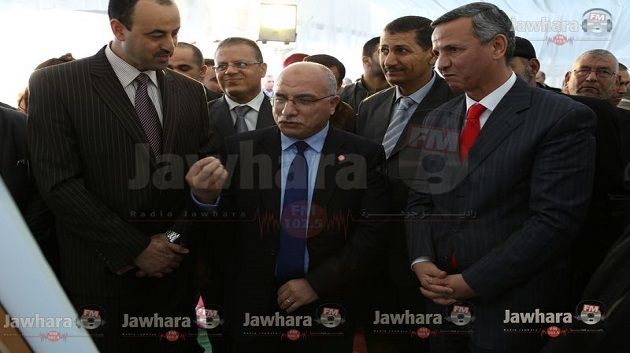 Abdelkarim Harouni inaugure le nouveau siège de la société régionale de transport