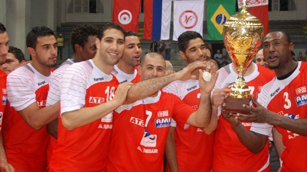 Handball : L’équipe nationale fait match nul contre son homologue allemand