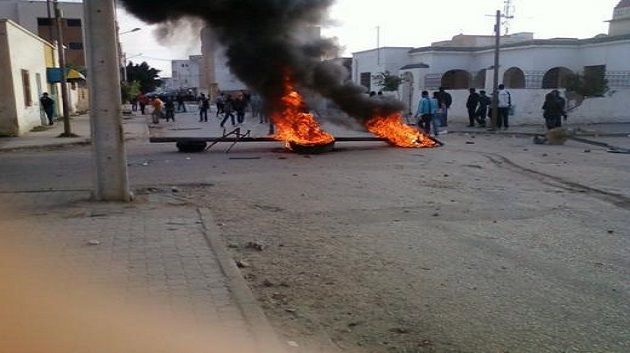 Sousse : Nuit mouvementée à cité Laouina