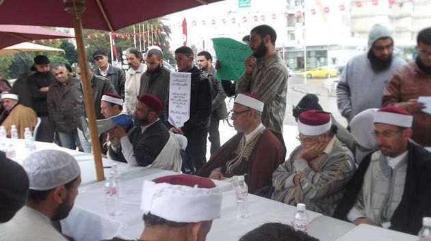 Bardo : Des imams protestent contre la liberté de la Conscience dans la nouvelle Constitution
