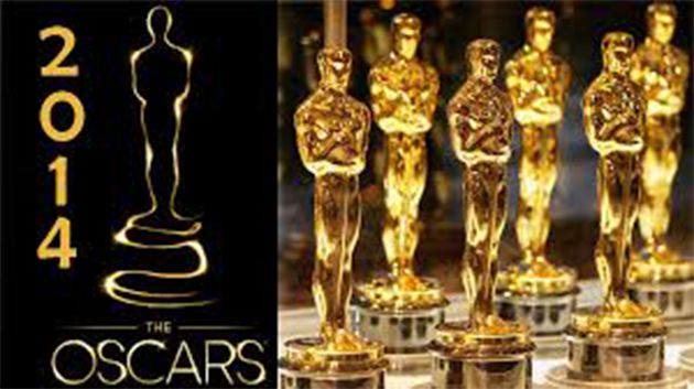 Nominations pour les oscars 2014, et le meilleur film est ...