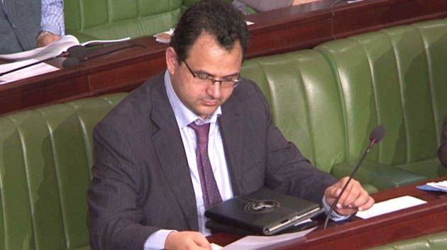 Zied Laâdhari : L'article 103 maintenu dans sa version initiale