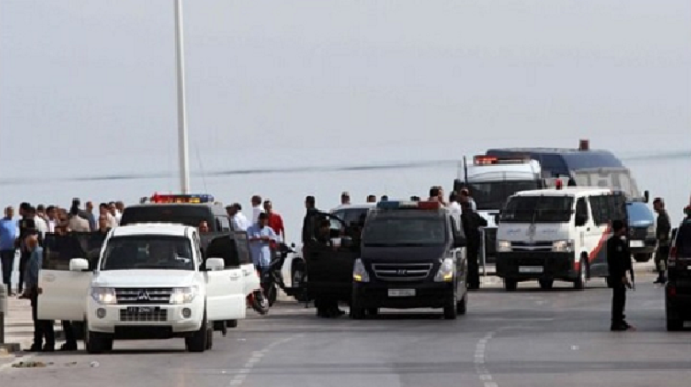 Sousse : Dispositif sécuritaire renforcé aux abords des mosquées