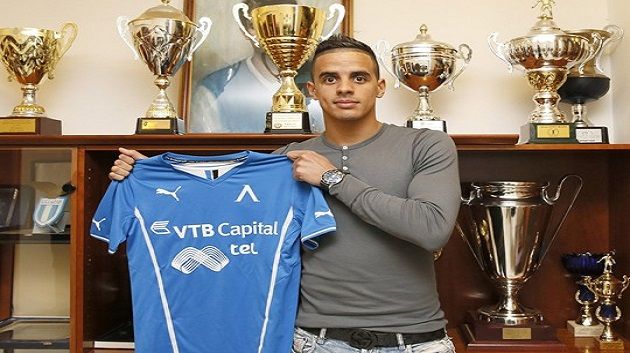 L'ancien étoilé Aymen Belaid rejoint le Levski Sofia