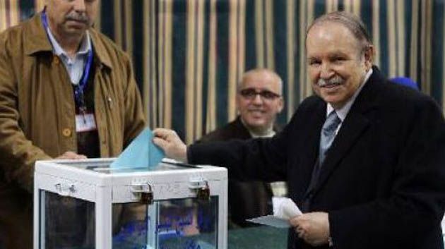 Algérie : L'élection présidentielle fixée au 17 avril