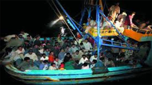 Kerkenah : Noyade d’un bateau de pêche destiné à l’immigration clandestine